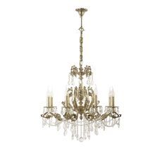 Подвесная люстра Dio Darte Sorrento Sorrento E 1.1.8.300 GB