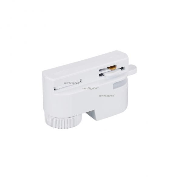 Адаптер для однофазного трека LGD-2TR-ADAPTER-1-WH (C) 022782_ARL