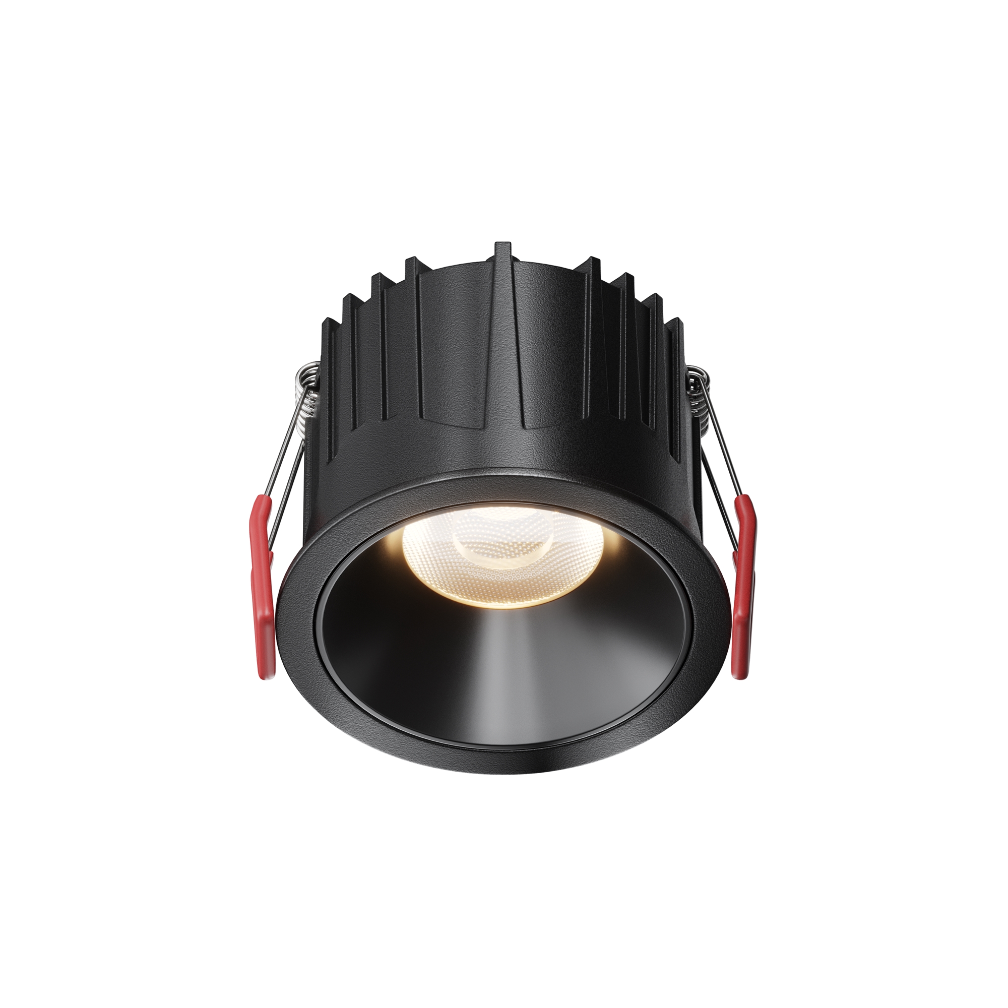 

Встраиваемый светильник Maytoni Alfa LED DL043-01-15W3K-RD-B-1, DL043-01-15W3K-RD-B-1