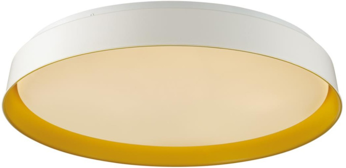 Настенно-потолочный светильник TUNA YELLOW Sonex 7711/EL_Sonex