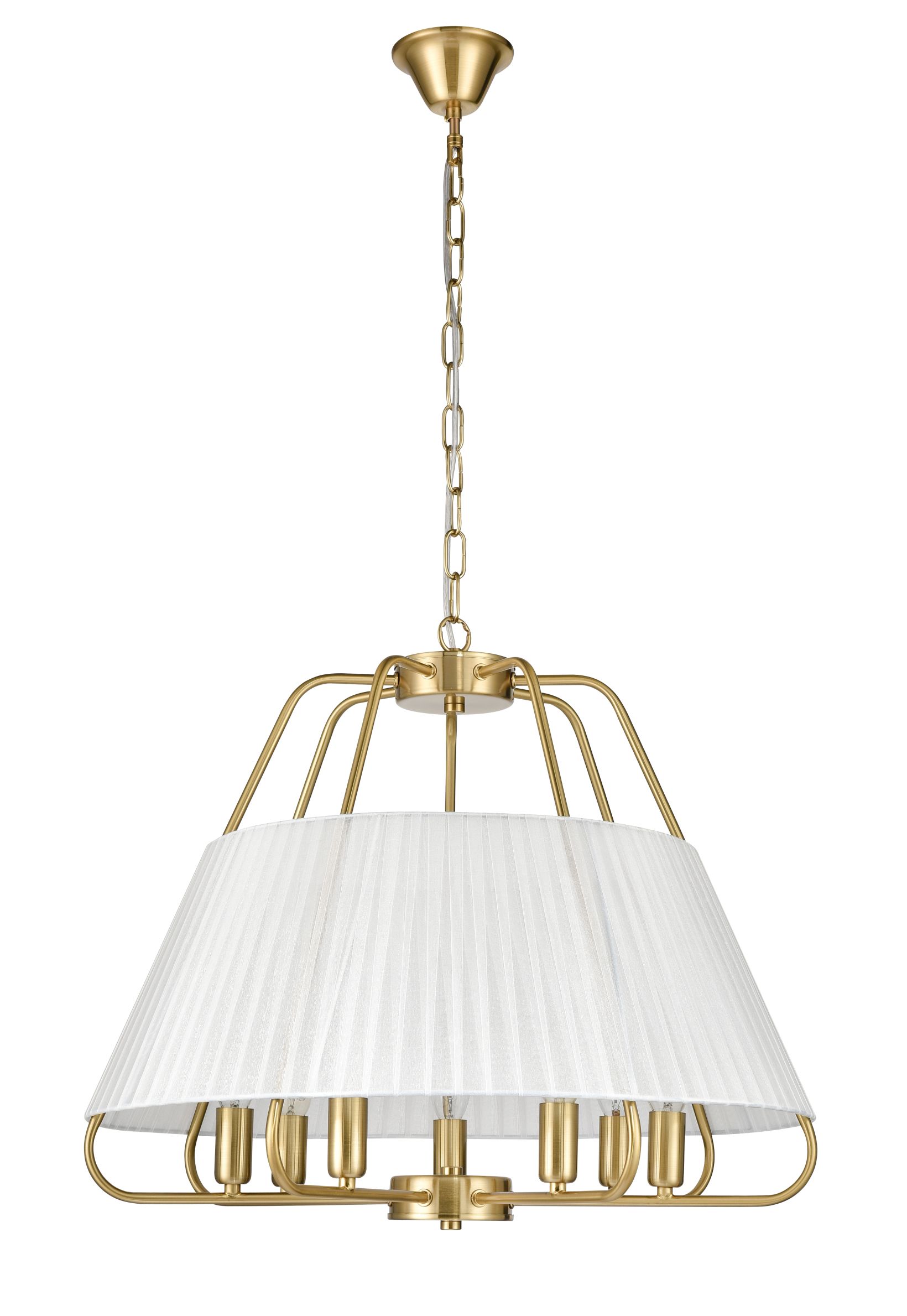 Подвесная люстра Vele Luce Isabella VL4254P07