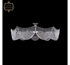 Хрустальная люстра Bohemia Art Classic 71.181.115.NB_BI