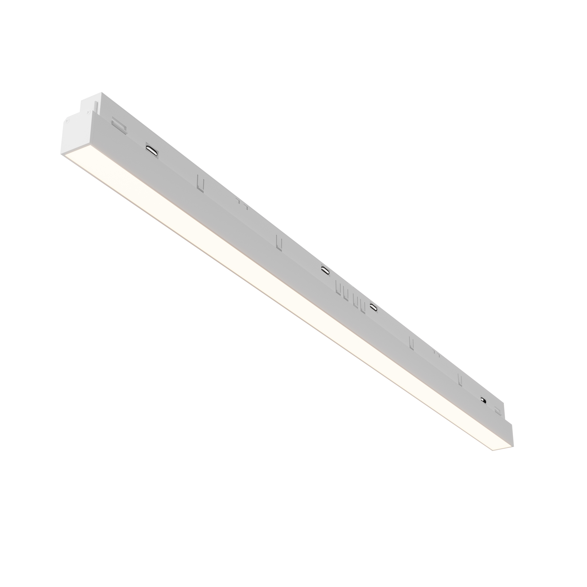 Трековый светильник Maytoni Basis TR030-4-24WTW-DSZ-W