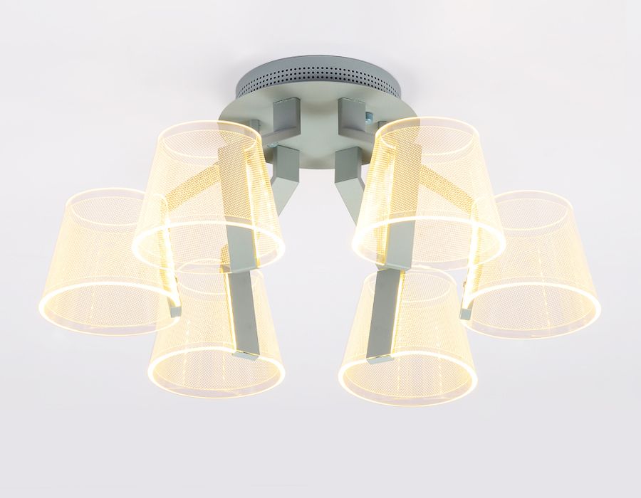 Потолочная люстра Ambrella light Original AK4022_AMB