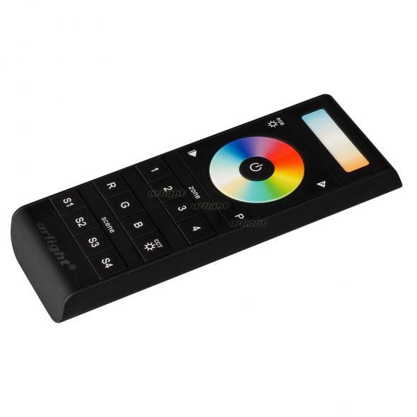 Сенсорный пульт SR-2858Z4-5CH (RGB+CCT, 4 зоны) 021835_ARL