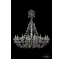 Хрустальная люстра Bohemia Ivele 1410/20/530/XL-157 G V7010_BI