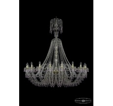 Хрустальная люстра Bohemia Ivele 1410/20/530/XL-157 G V7010_BI
