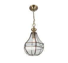 Подвесной светильник CitiLux Гера CL444110