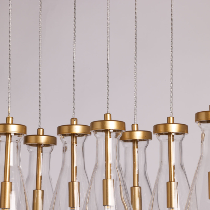 Подвесной светильник De Markt Крайс 657013909_MW