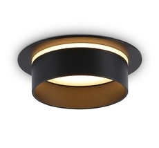 Встраиваемый светильник GX53 Ambrella Light GX Tech TN5213_AMB