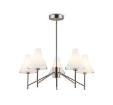 Подвесная люстра на штанге Ambrella Light HIGH LIGHT Modern LH57123_AMB