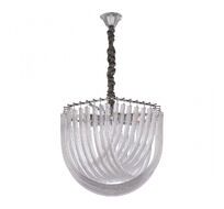 Подвесная люстра Arte Milano S.97378.D500.H380.E14.6 Ni