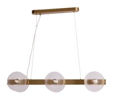 Подвесная люстра De Markt Оливия 306015006_MW