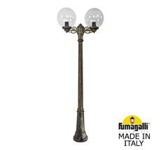 Уличный фонарный столб GIGI BISSO G30.156.S20.BXF1R