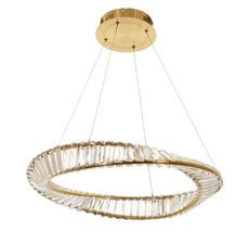 Подвесная люстра MyFar Ricky MR1260-PL