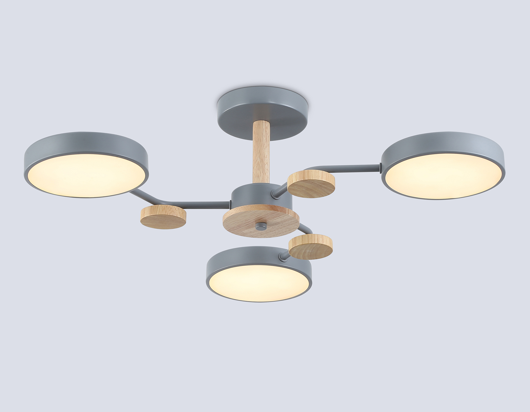 Потолочная люстра Ambrella Light FL COMFORT FL4856_AMB