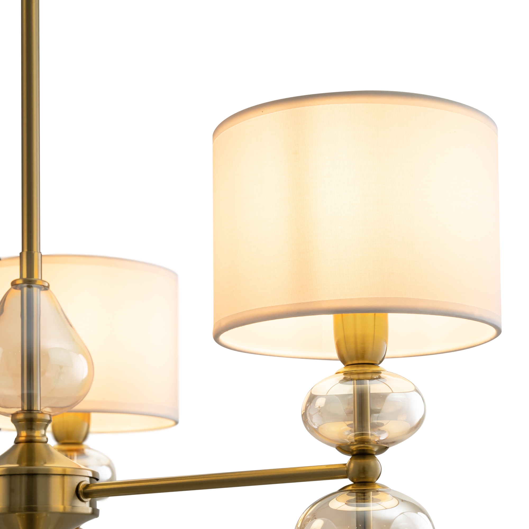 Потолочная люстра Freya Raise FR5369CL-03BS_MY