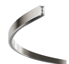 Шинопровод накладной/подвесной Maytoni Busbar trunkings Flarity TRX154-2SR-D1200-PT_MY