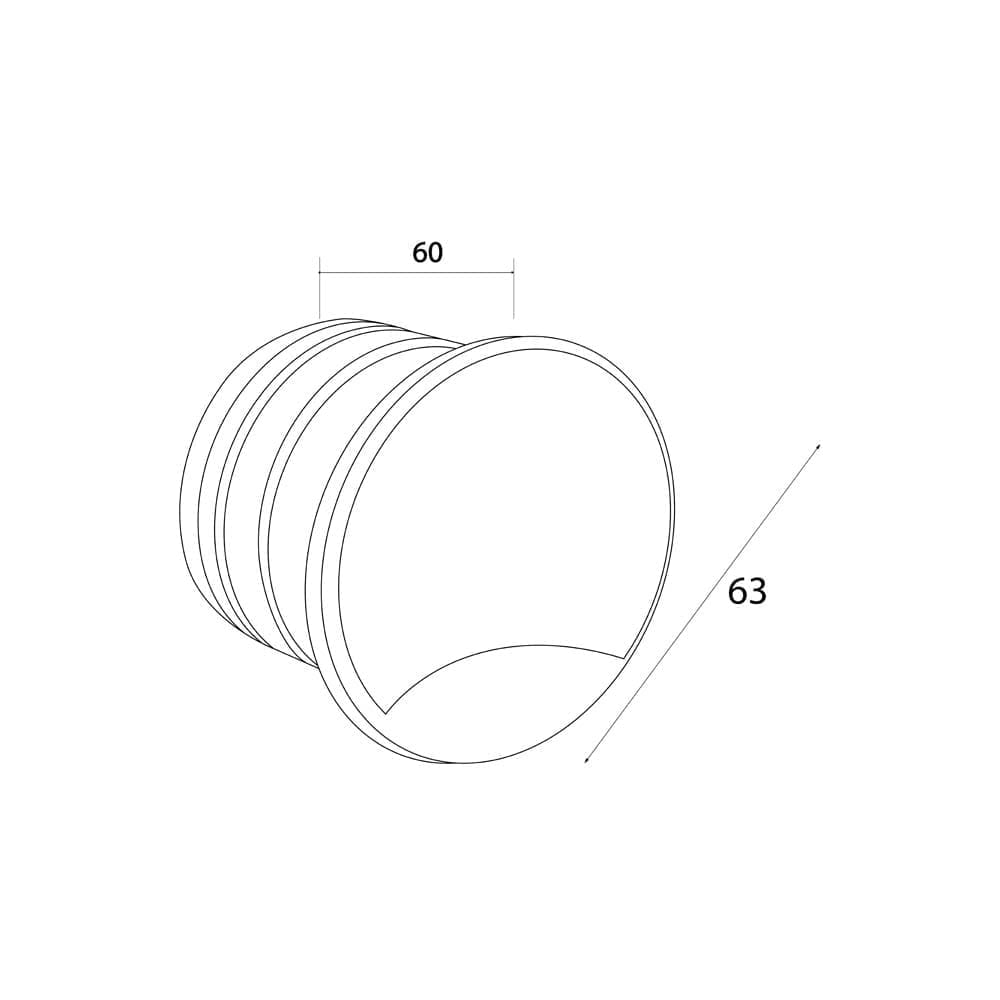 Подсветка для лестниц Elektrostandard a049745_ES