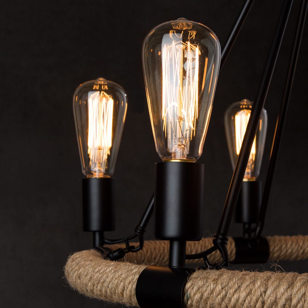 Подвесная люстра Divinare 8108/01 LM-6_DI