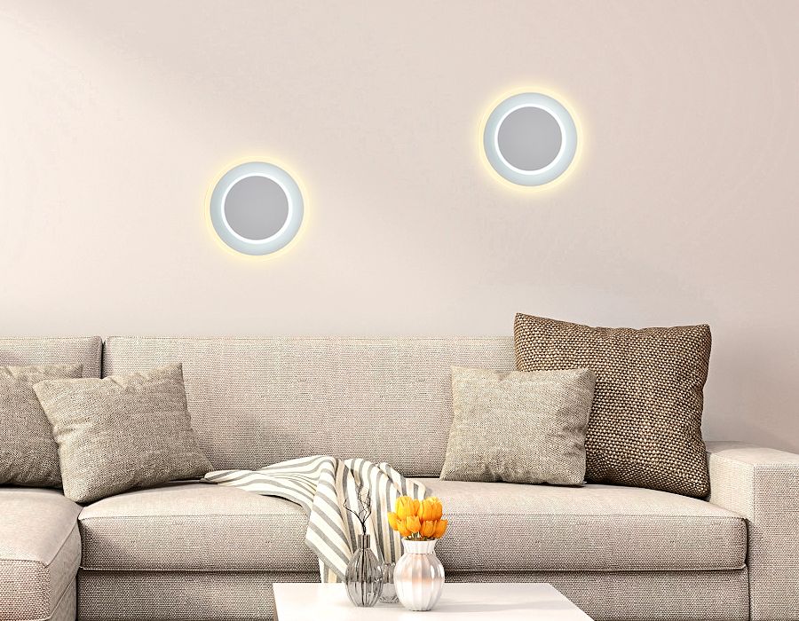 Настенный светильник Ambrella light Wall FW105_AMB