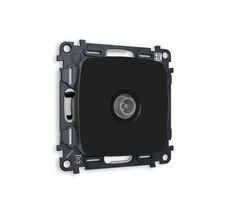 Розетка TV проходная Ambrella Volt OMEGA 5-1000 MHz 4dB QUANT MO813030_AMB