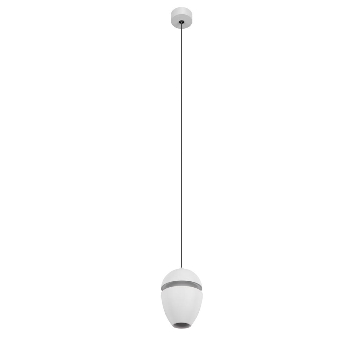Подвесной светильник LOFT IT Viterbo 10336 White, цвет белый - фото 1