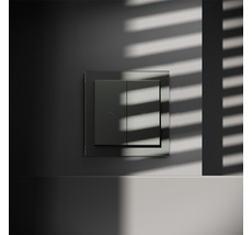 Выключатель встраиваемый VOLTUM S70 для жалюзи 10А VLS020706
