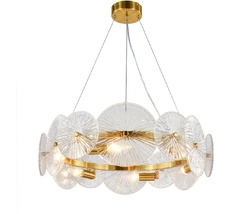 Подвесной светильник (12021/6P Brass) Indigo V000604