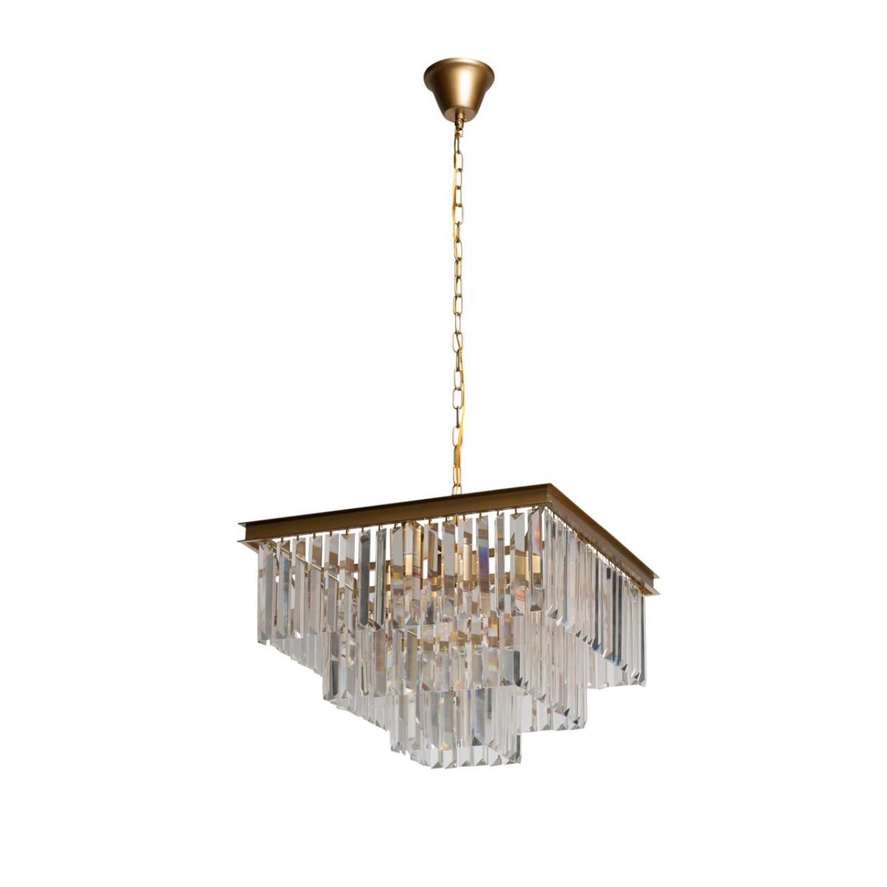 Подвесная люстра Loft IT Prism Clear 10019/500S_LF