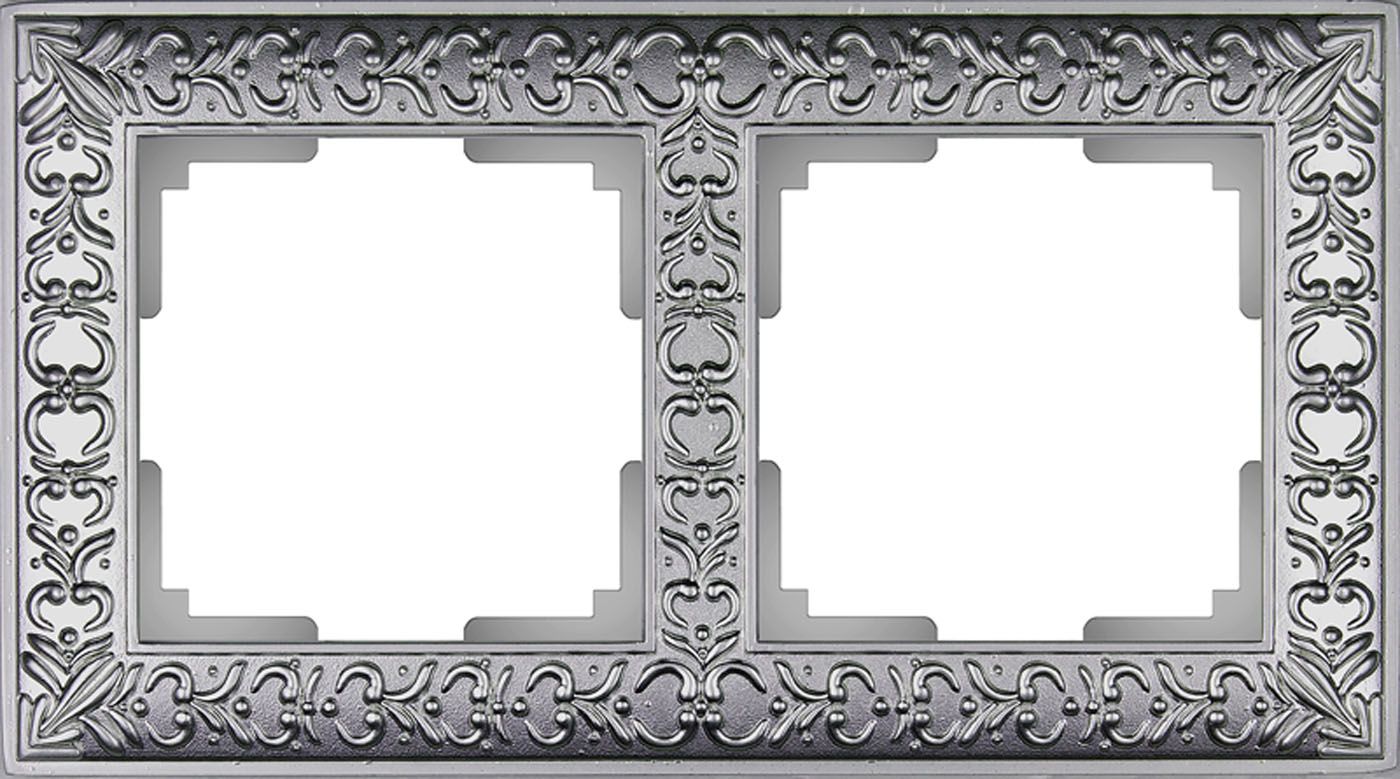 

Рамки Werkel, Хром, a046426