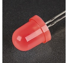 Светодиод ARL-8603URD-0.5cd ( Arlight 004225_ARL