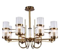 Потолочная люстра Stilfort на штанге Legion 2016/08/08C