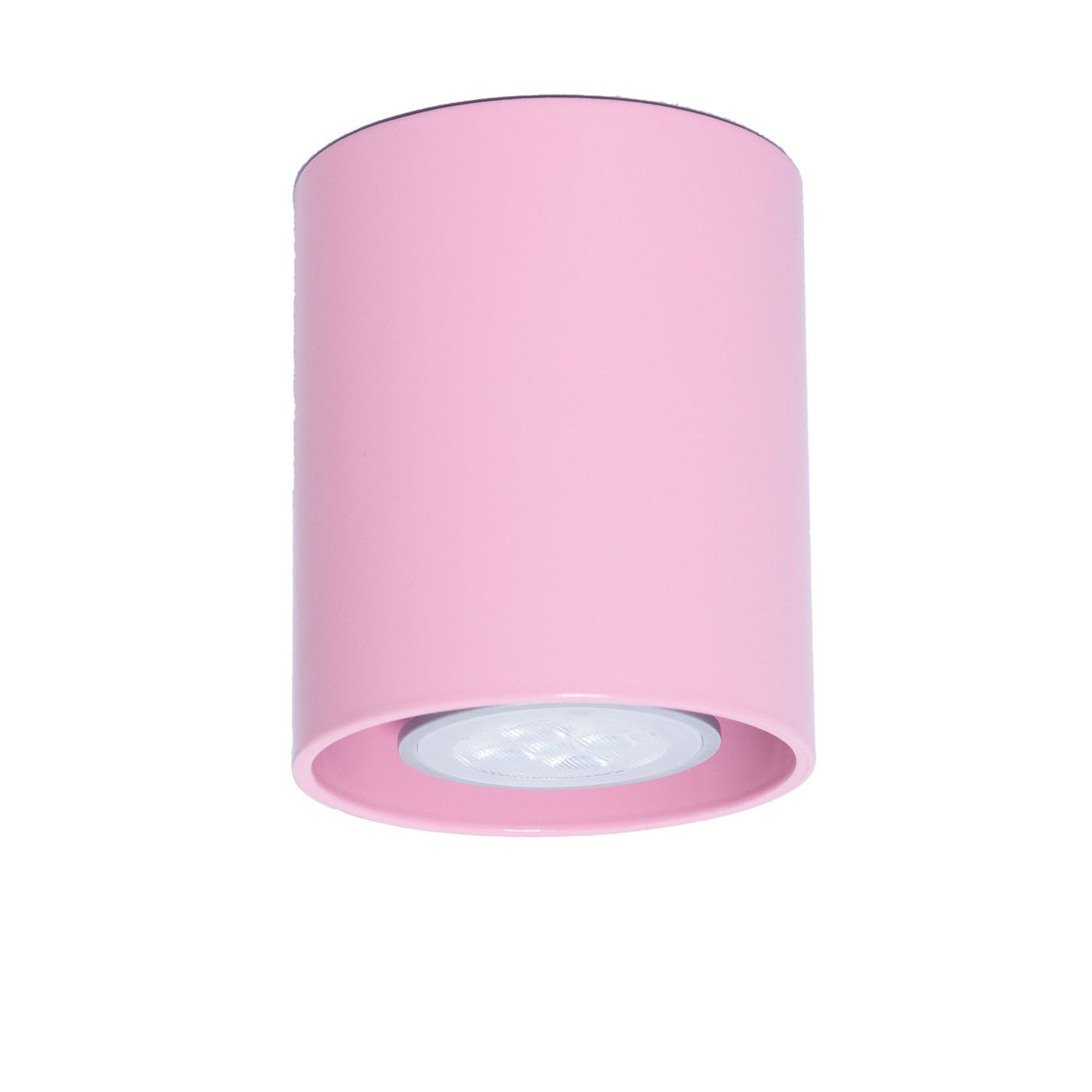 

Накладные светильники TopDecor, Tubo8 P1 27