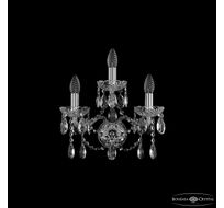 Бра Bohemia Ivele Crystal 1413B/2+1/141 Ni_BI