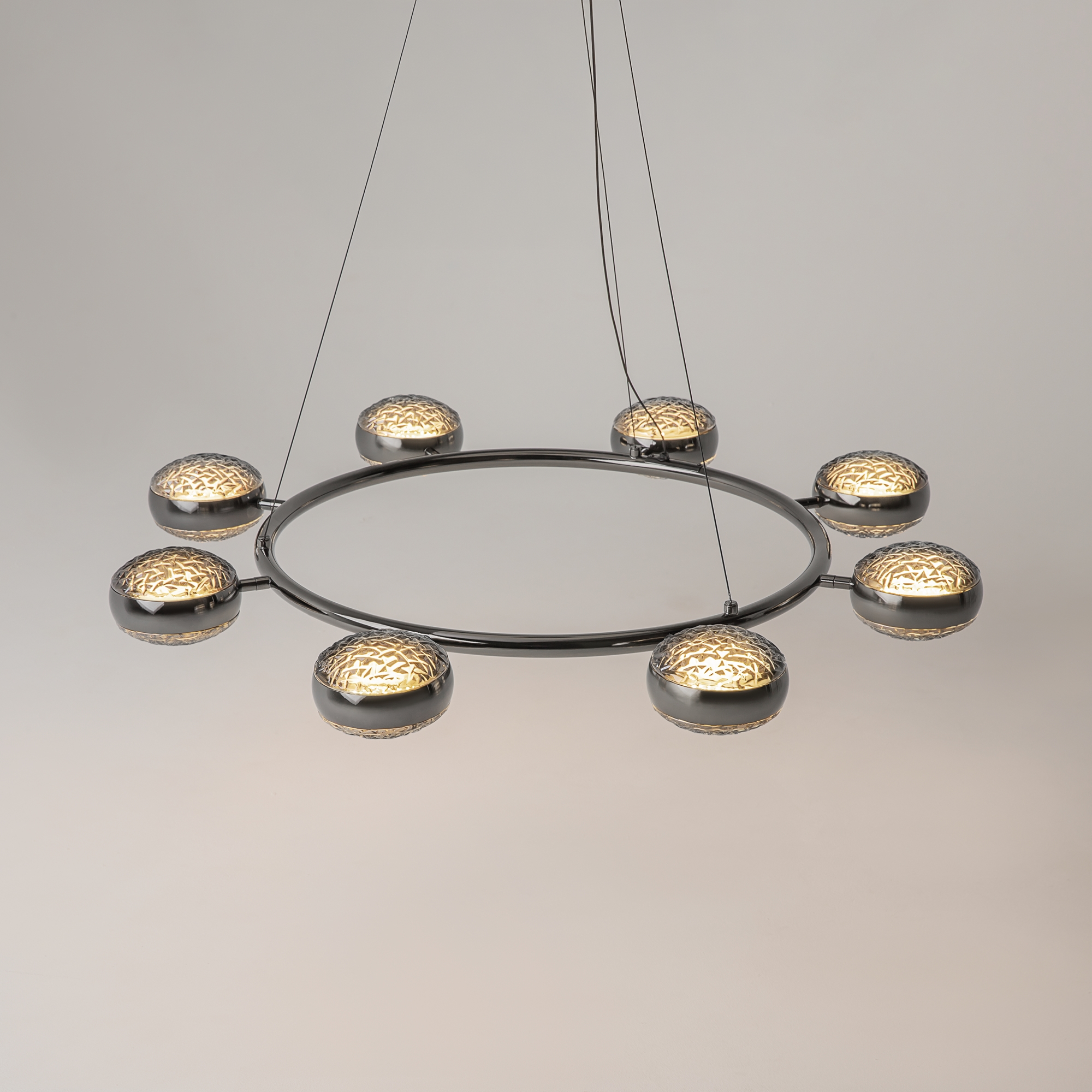 Подвесная люстра Maytoni Mind MOD299PL-L80BC3K_MY