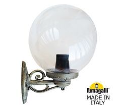 Уличный настенный светильник FUMAGALLI BISSO G30.131.000.BXF1R