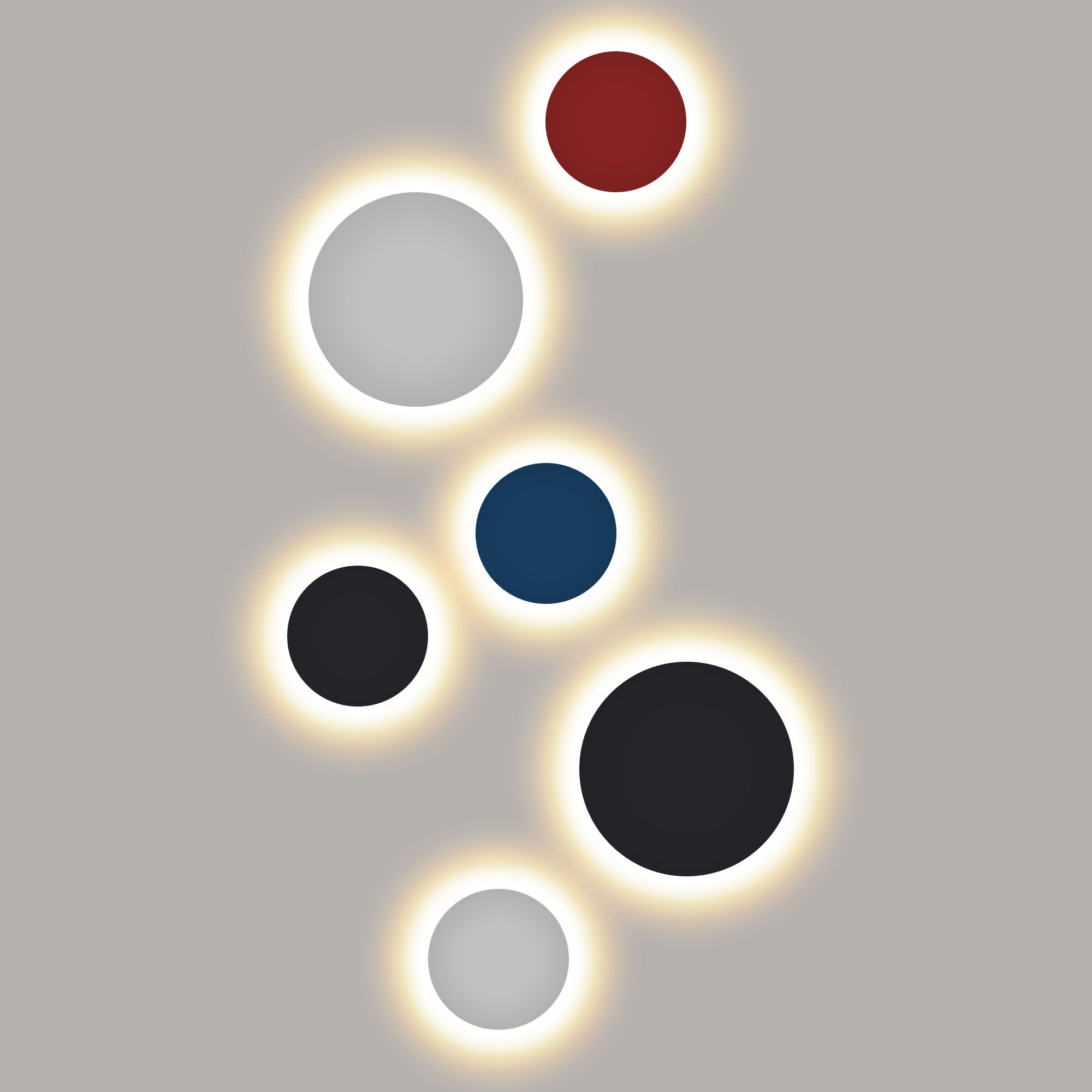 Уличный настенный светильник CONCEPT a039990_ES