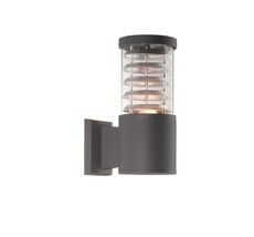 Настенный уличный светильник Ideallux TRONCO AP1 NERO_IL