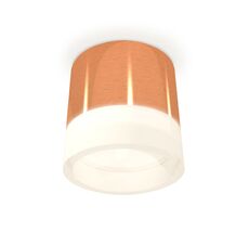 Комплект накладного светильника Ambrella light с акрилом XS Techno XS8122010_AMB