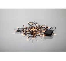 Светодиодная елочная гирлянда Eglo AKKU 411076