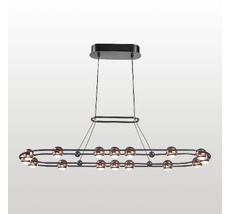 Подвесная люстра Lussole TAYLOR LSP-7379