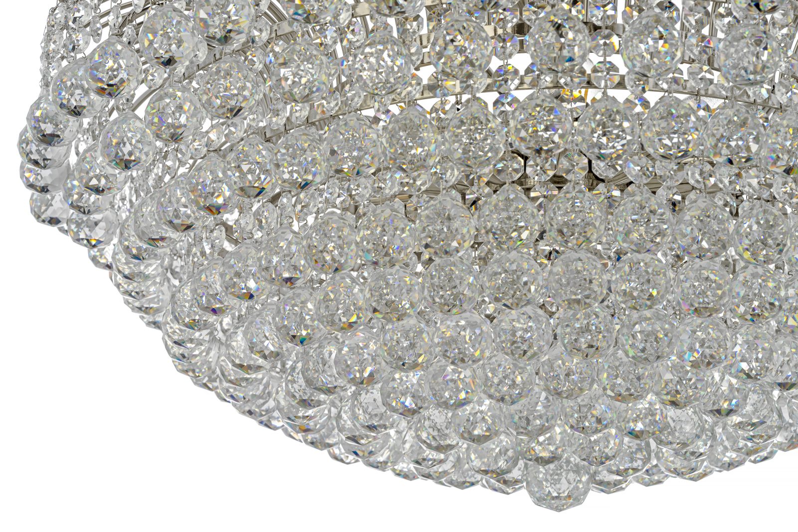 Подвесная люстра Arti Lampadari Pompei Pompei E 1.5.80.100 N