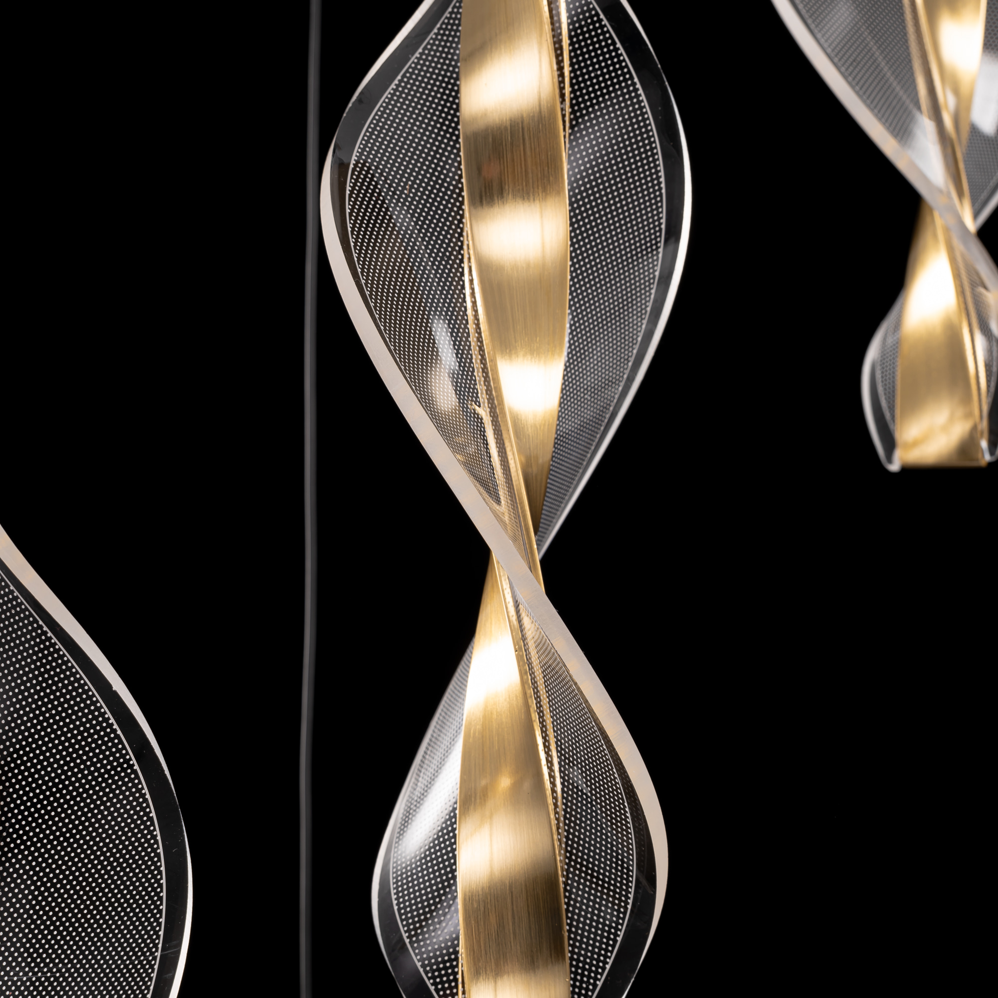 Каскадная люстра Citilux VIND CL214091