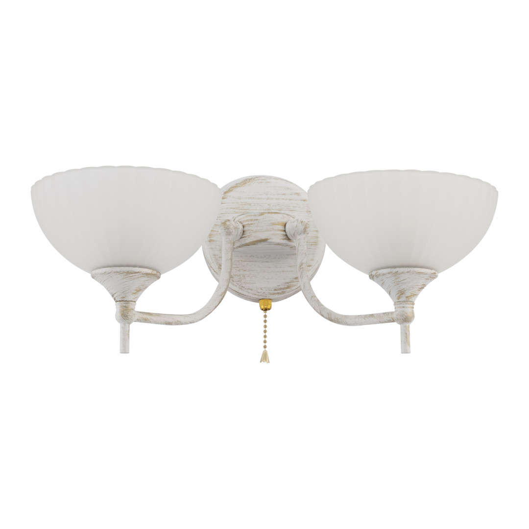 Бра Arte Milano 340049/2W WT+G