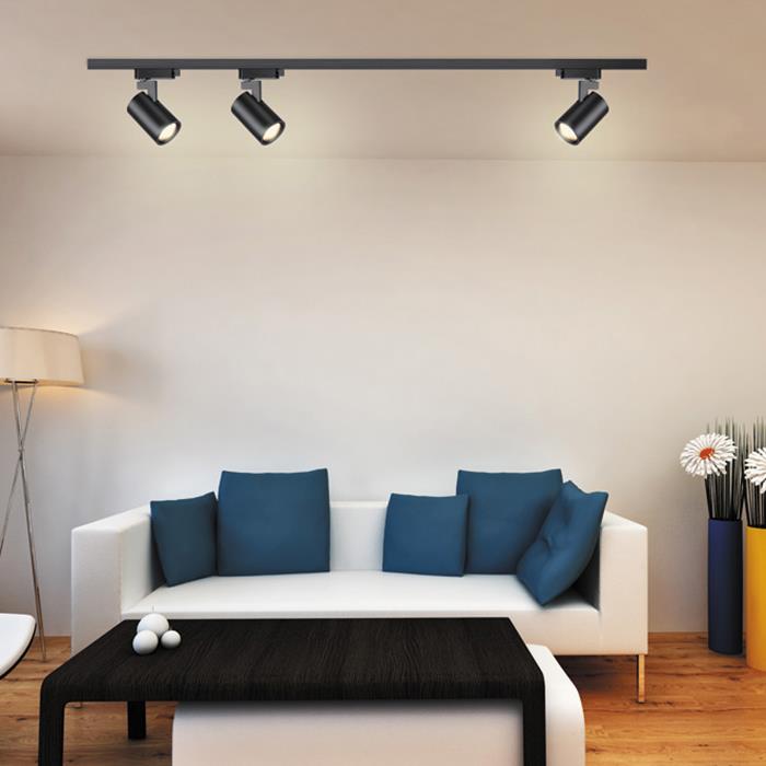 Однофазный трековый светильник Novotech GUSTO 370647