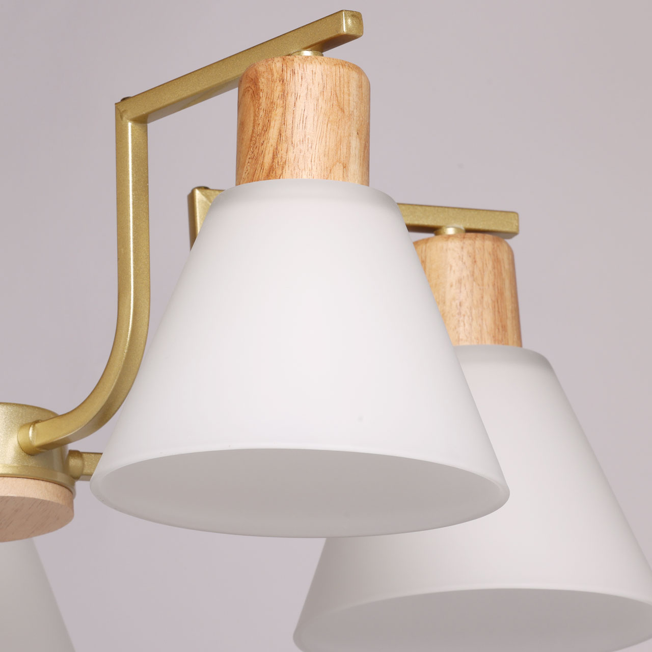 Потолочная люстра De City Dela 635016505_MW