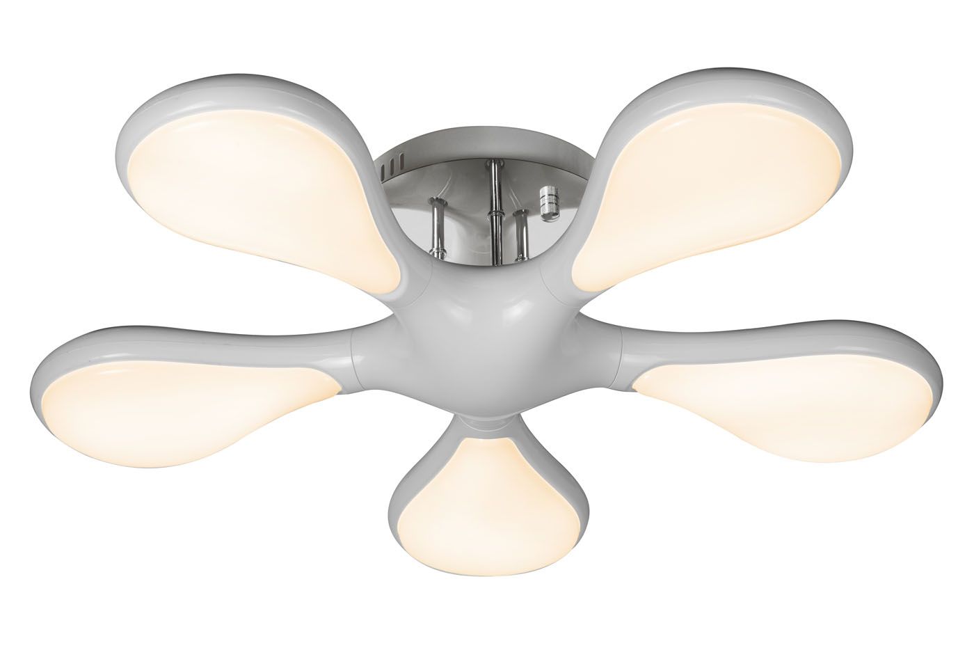 Потолочная люстра ILedex Lit FS-YYWF-006 80W WH_IX