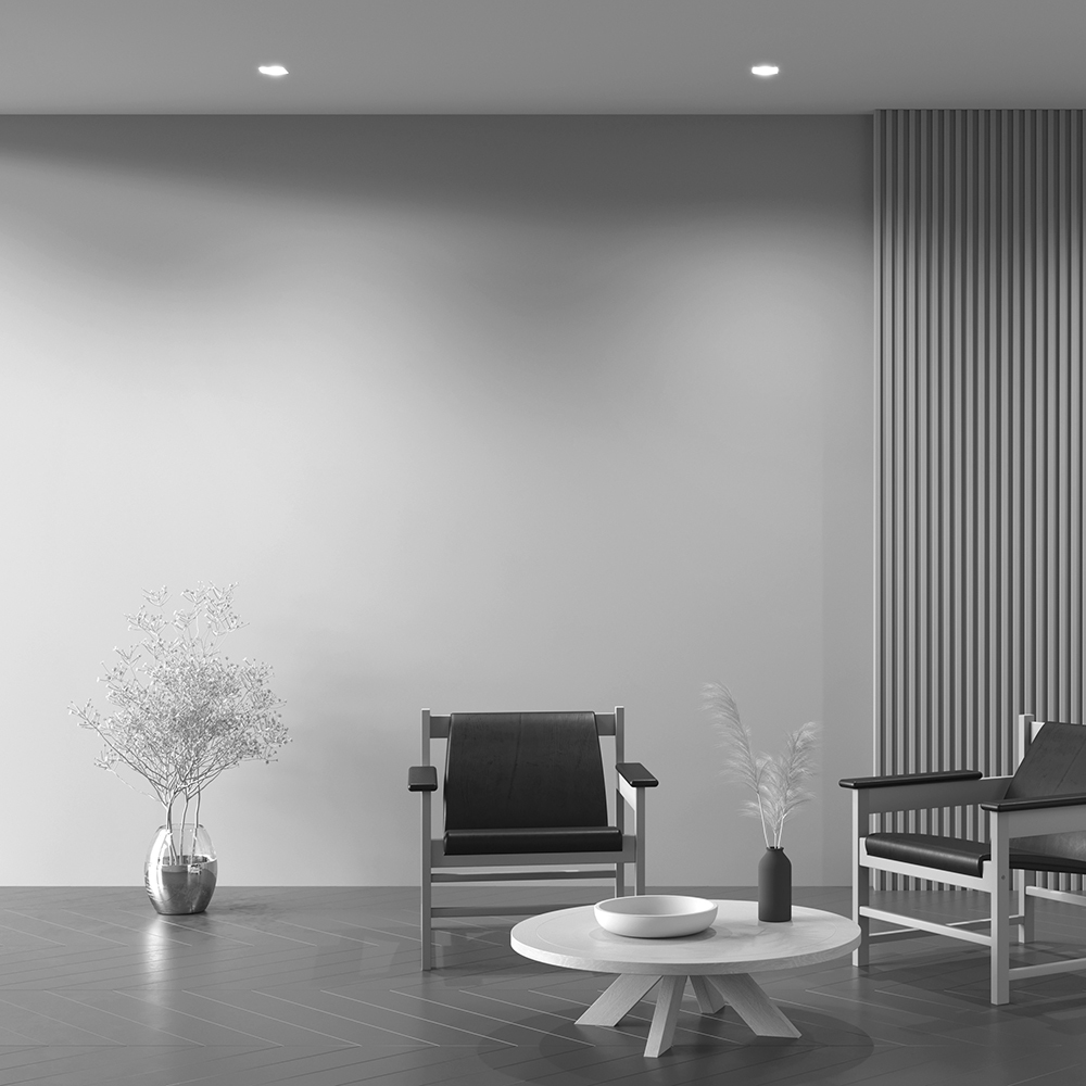 Встраиваемый светильник Maytoni Dot DL042-01-SQ-B_MY