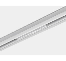 Трековый светильник светодиодный, магнитный, белый, 12Вт, 48V IP20 4000К Lumker SY-LINK-220-WH-12-NW_SW